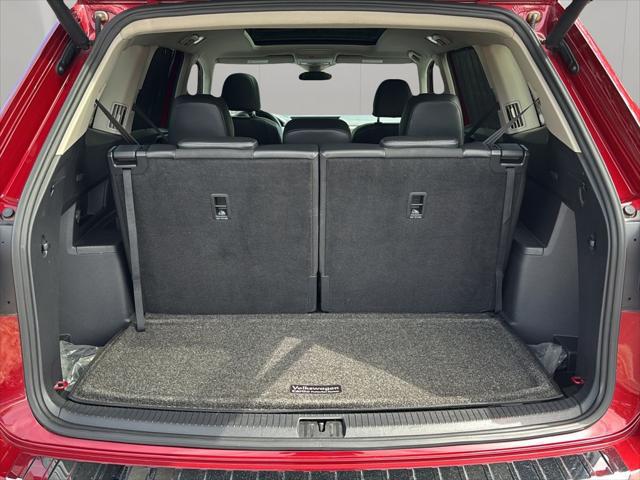2019 Volkswagen Atlas 3.6L V6 SE w/Technology