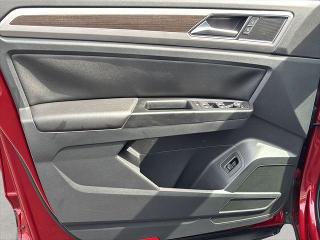 2019 Volkswagen Atlas 3.6L V6 SE w/Technology