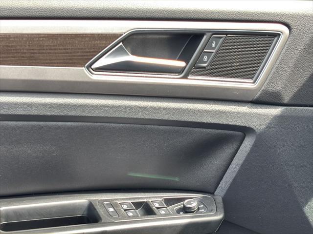 2019 Volkswagen Atlas 3.6L V6 SE w/Technology