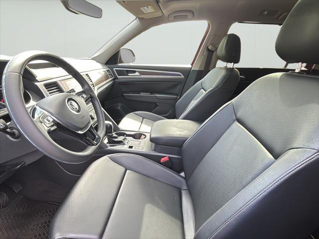 2019 Volkswagen Atlas 3.6L V6 SE w/Technology