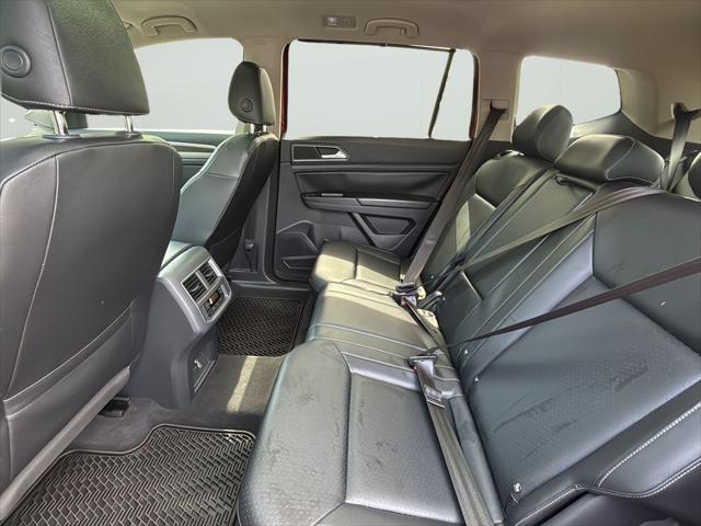 2019 Volkswagen Atlas 3.6L V6 SE w/Technology