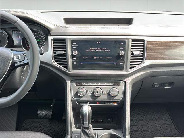 2019 Volkswagen Atlas 3.6L V6 SE w/Technology