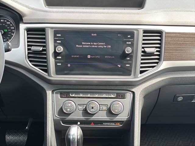 2019 Volkswagen Atlas 3.6L V6 SE w/Technology