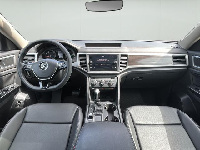 2019 Volkswagen Atlas 3.6L V6 SE w/Technology