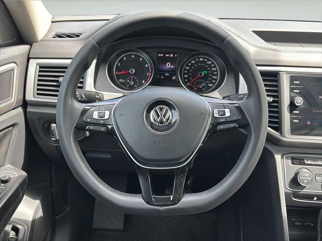 2019 Volkswagen Atlas 3.6L V6 SE w/Technology