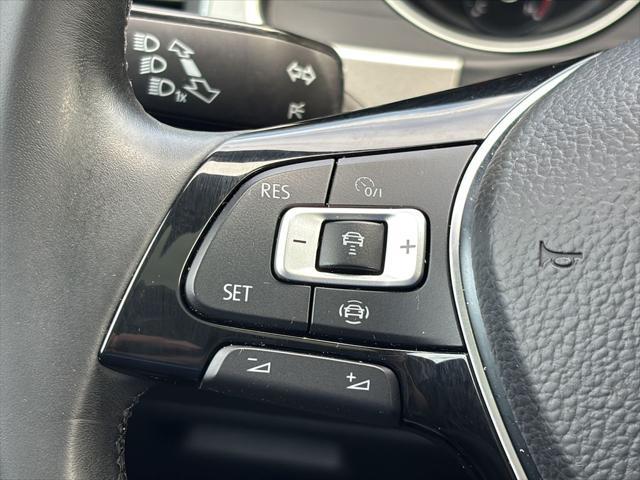 2019 Volkswagen Atlas 3.6L V6 SE w/Technology
