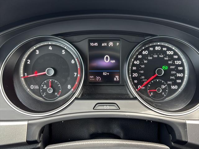 2019 Volkswagen Atlas 3.6L V6 SE w/Technology