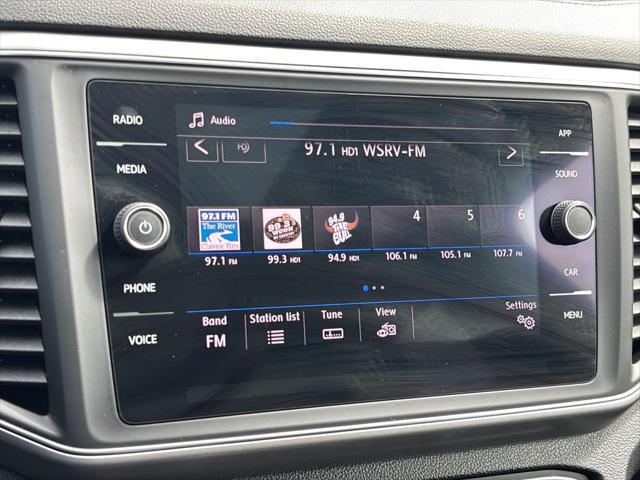 2019 Volkswagen Atlas 3.6L V6 SE w/Technology