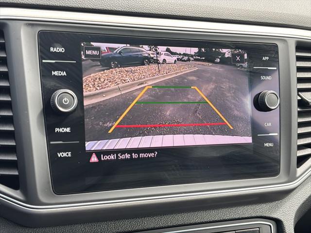 2019 Volkswagen Atlas 3.6L V6 SE w/Technology