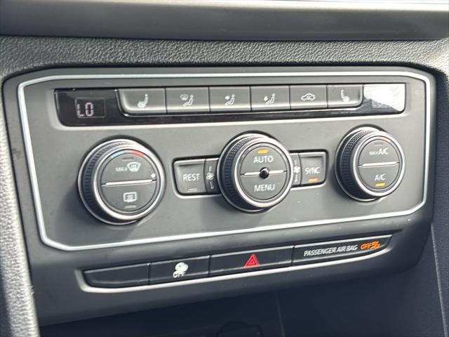 2019 Volkswagen Atlas 3.6L V6 SE w/Technology