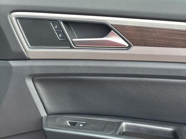2019 Volkswagen Atlas 3.6L V6 SE w/Technology