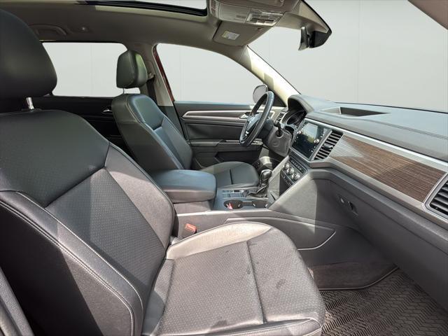 2019 Volkswagen Atlas 3.6L V6 SE w/Technology