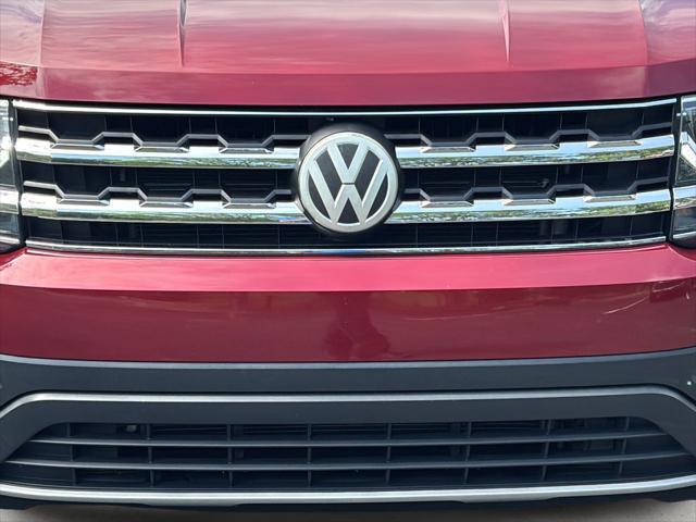 2019 Volkswagen Atlas 3.6L V6 SE w/Technology