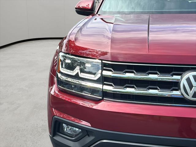 2019 Volkswagen Atlas 3.6L V6 SE w/Technology