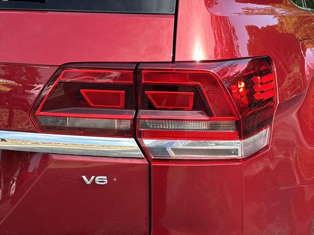 2019 Volkswagen Atlas 3.6L V6 SE w/Technology