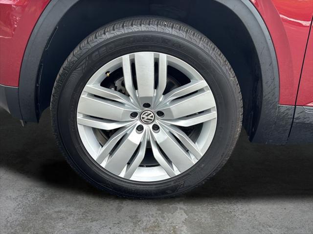 2019 Volkswagen Atlas 3.6L V6 SE w/Technology