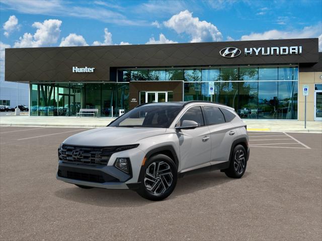 2026 Hyundai Tucson Hybrid Limited for sale in FLETCHER, NC