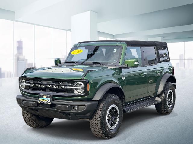 2025 Ford Bronco Outer Banks for sale in MEDFORD, NY