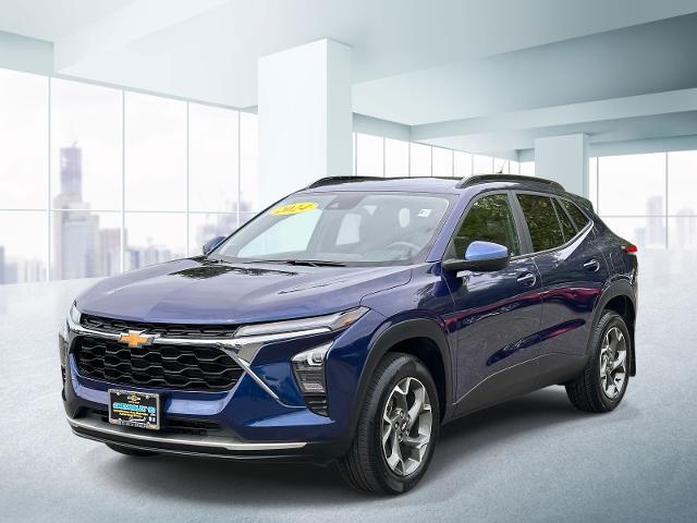 2024 Chevrolet Trax FWD LT for sale in MEDFORD, NY