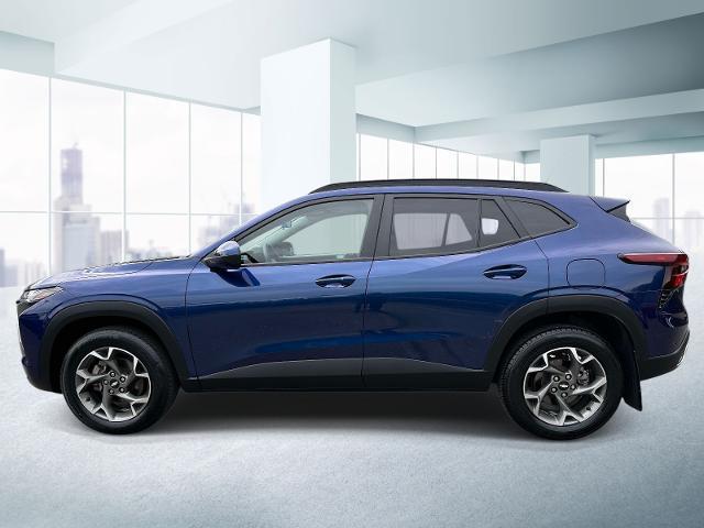 2024 Chevrolet Trax FWD LT