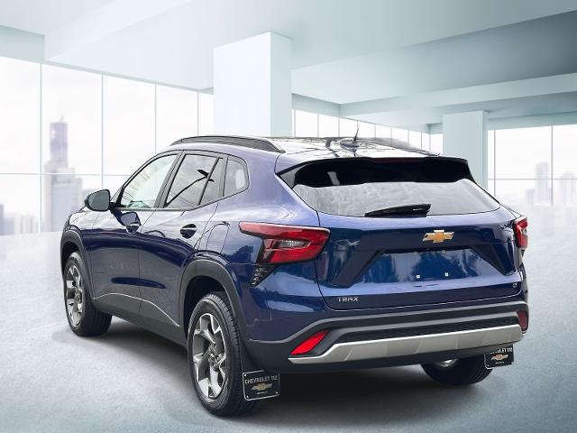2024 Chevrolet Trax FWD LT