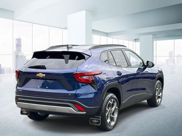 2024 Chevrolet Trax FWD LT