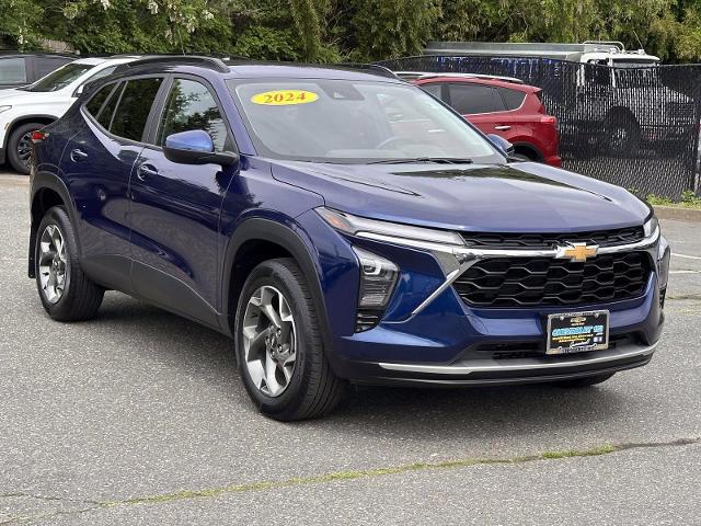 2024 Chevrolet Trax FWD LT
