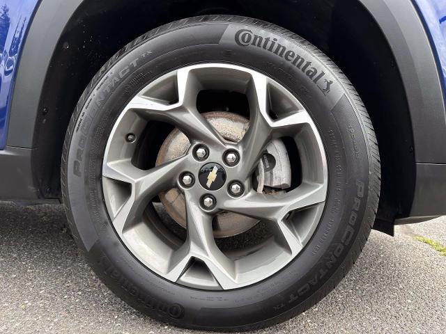 2024 Chevrolet Trax FWD LT