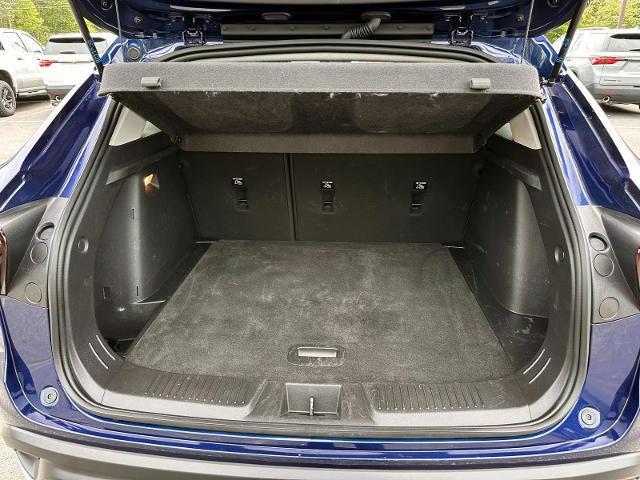 2024 Chevrolet Trax FWD LT