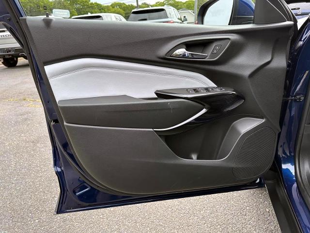 2024 Chevrolet Trax FWD LT