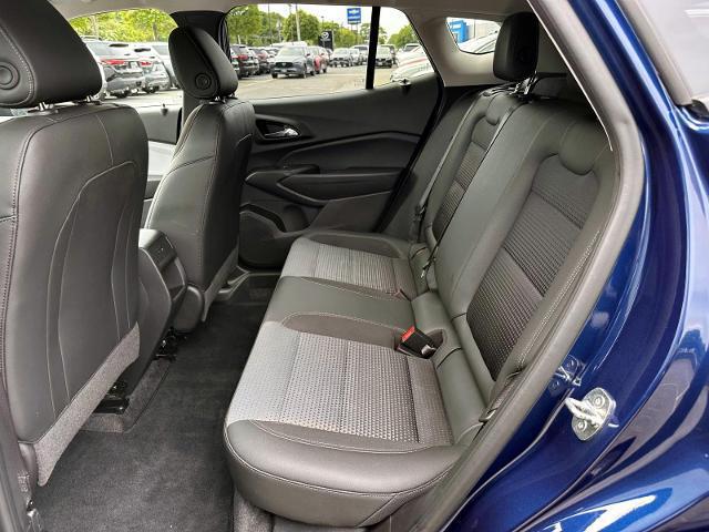 2024 Chevrolet Trax FWD LT