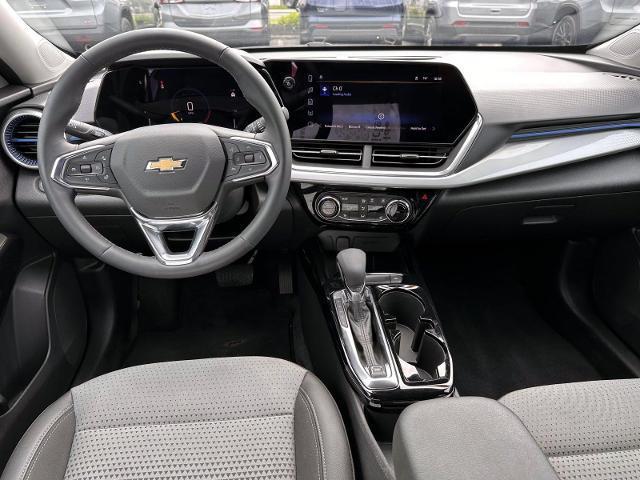 2024 Chevrolet Trax FWD LT