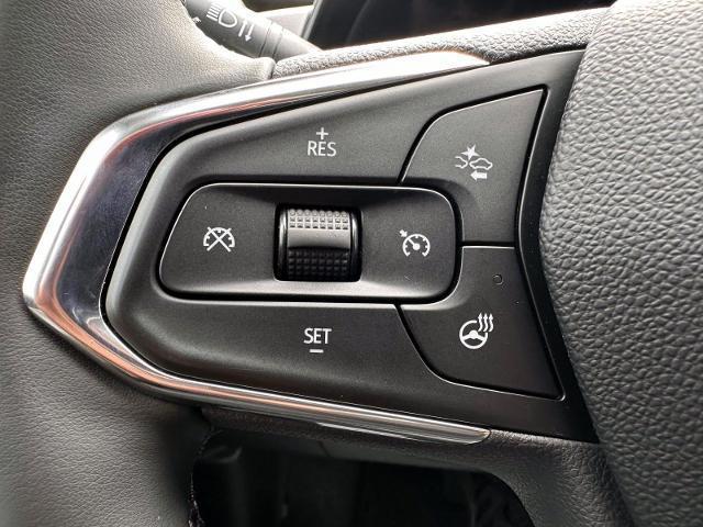 2024 Chevrolet Trax FWD LT