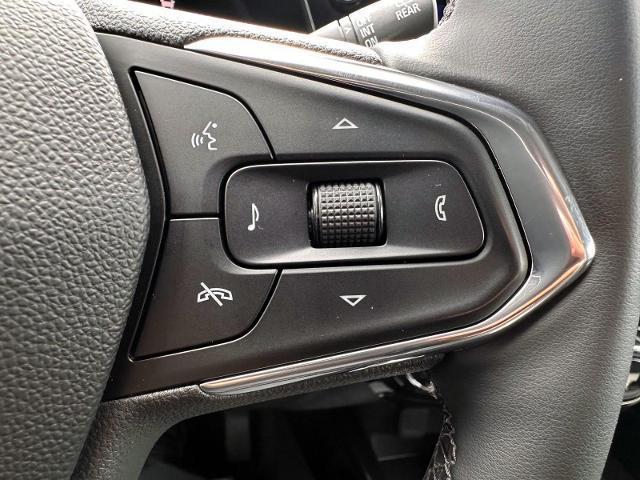 2024 Chevrolet Trax FWD LT