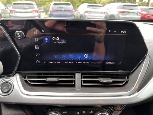 2024 Chevrolet Trax FWD LT