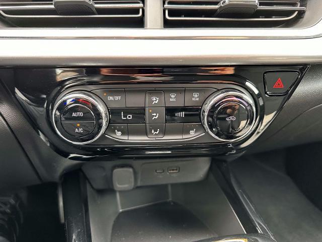 2024 Chevrolet Trax FWD LT