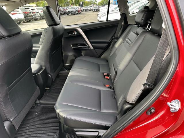 2018 Toyota RAV4 Hybrid Limited