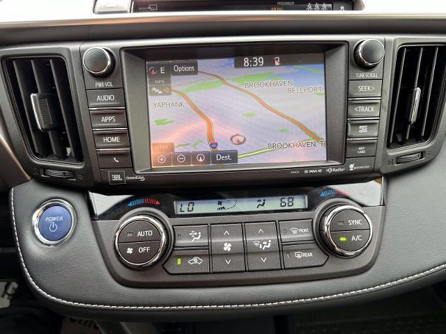 2018 Toyota RAV4 Hybrid Limited