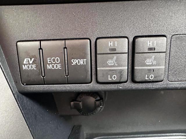 2018 Toyota RAV4 Hybrid Limited