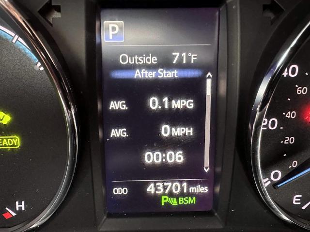 2018 Toyota RAV4 Hybrid Limited