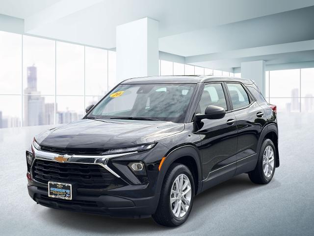 2024 Chevrolet TrailBlazer FWD LS for sale in MEDFORD, NY