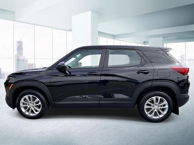 2024 Chevrolet TrailBlazer FWD LS