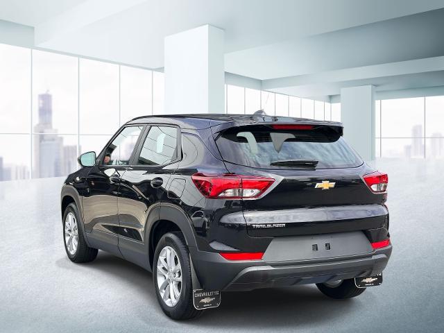 2024 Chevrolet TrailBlazer FWD LS