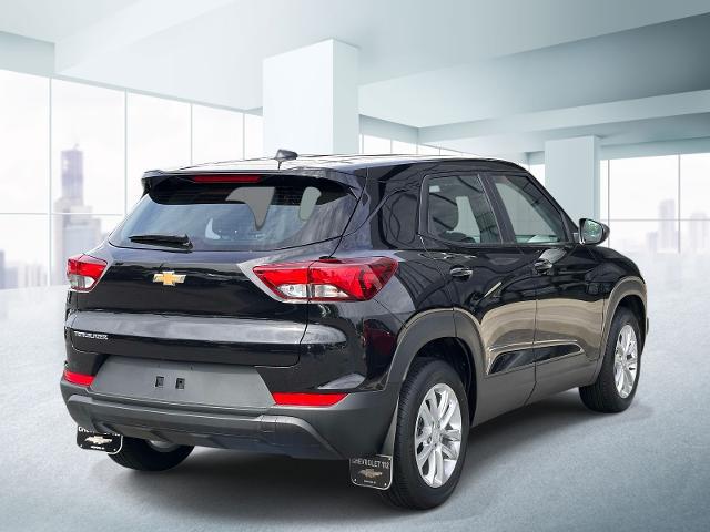 2024 Chevrolet TrailBlazer FWD LS