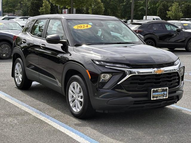 2024 Chevrolet TrailBlazer FWD LS