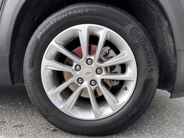 2024 Chevrolet TrailBlazer FWD LS