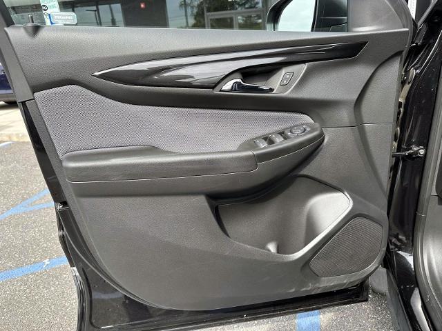 2024 Chevrolet TrailBlazer FWD LS