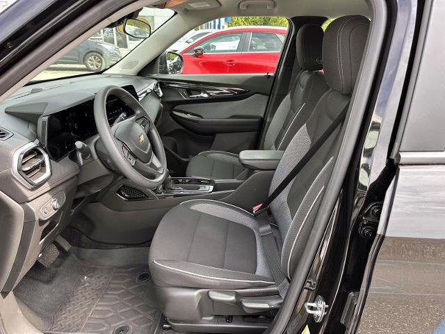 2024 Chevrolet TrailBlazer FWD LS