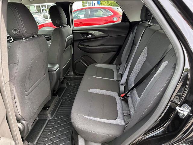2024 Chevrolet TrailBlazer FWD LS