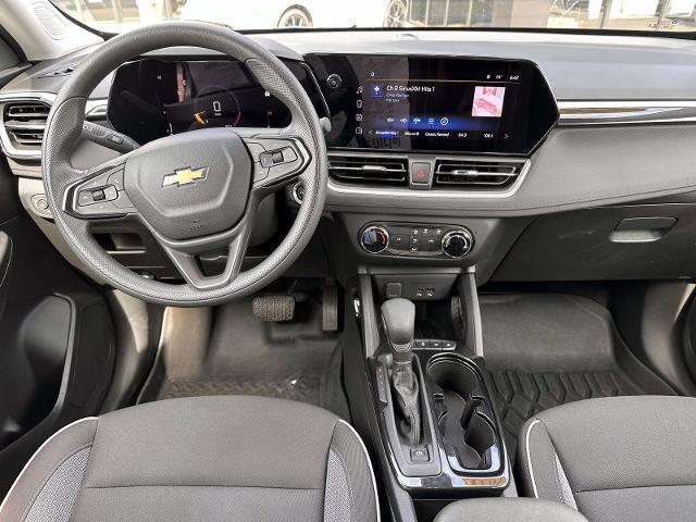2024 Chevrolet TrailBlazer FWD LS